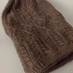 شال و کلاه مردانه خزدار رینگی مدل شیطونی کد18 - تصویر 4