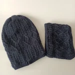 شال و کلاه مردانه خزدار رینگی مدل شیطونی کد18 - تصویر 8