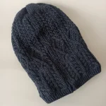 شال و کلاه مردانه خزدار رینگی مدل شیطونی کد18 - تصویر 9