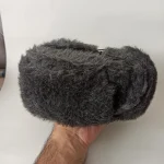 کلاه تک مردانه روسی مدل خز دار کد 19 - تصویر 8