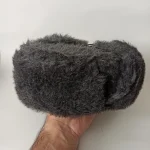 کلاه تک مردانه روسی مدل خز دار کد 19 - تصویر 9