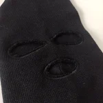 کلاه تک مردانه نقابی مدل بافتنی کد 21 - تصویر 3