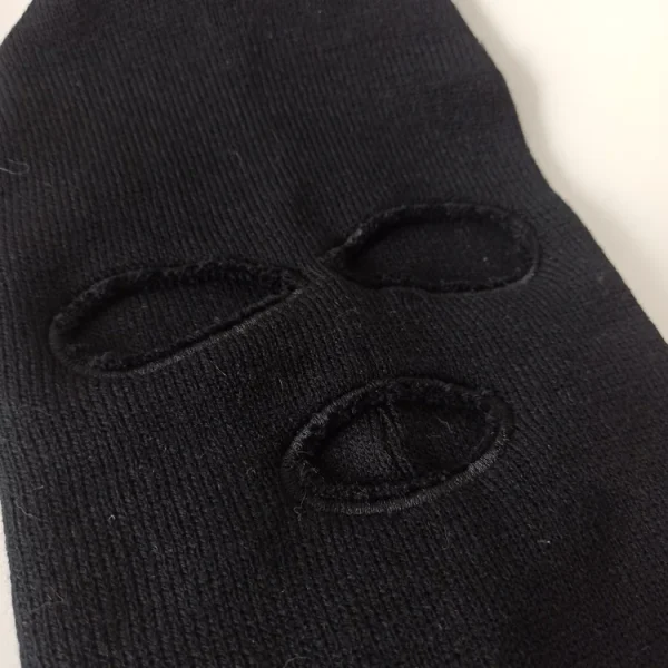 کلاه تک مردانه نقابی مدل بافتنی کد 21 - تصویر 3