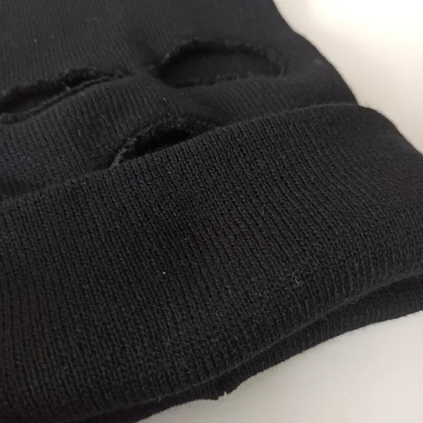 کلاه تک مردانه نقابی مدل بافتنی کد 21 - تصویر 4