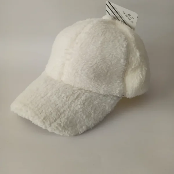 کلاه تک زنانه تدی مدل نقاب دار کد 26 - تصویر 10