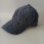 کلاه تک زنانه تدی مدل نقاب دار کد 26 - تصویر 12