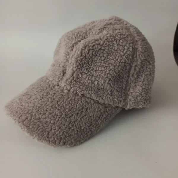 کلاه تک زنانه تدی مدل نقاب دار کد 26 - تصویر 13