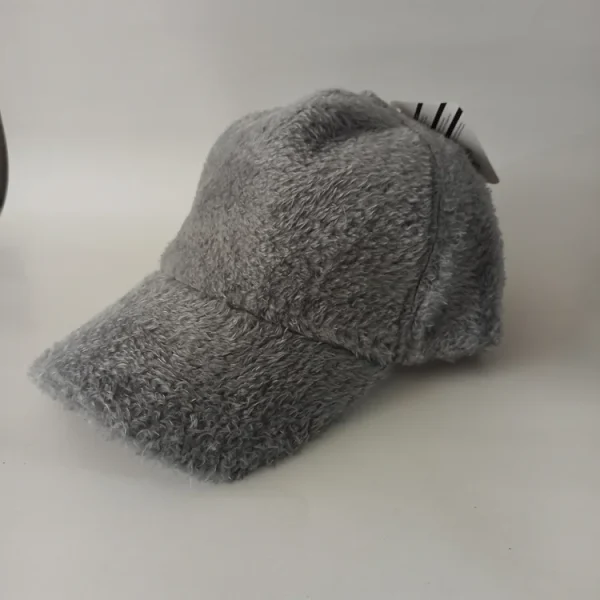 کلاه تک زنانه تدی مدل نقاب دار کد 26 - تصویر 14