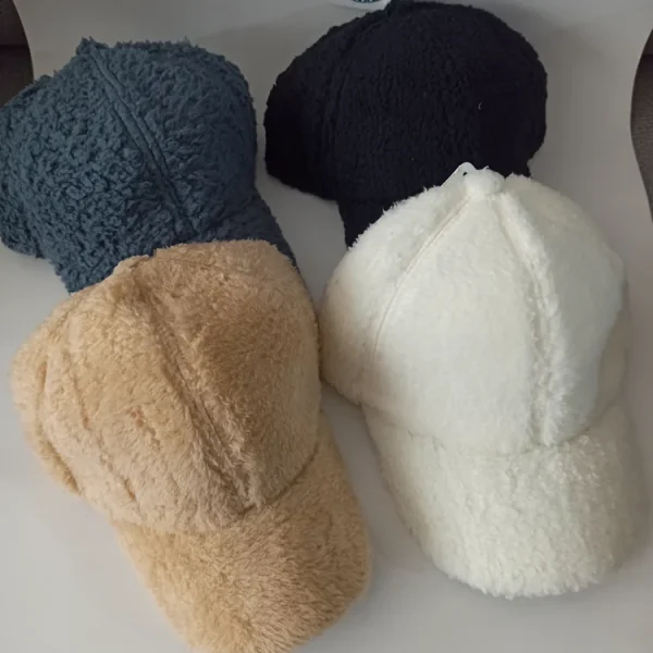 کلاه تک زنانه تدی مدل نقاب دار کد 26 - تصویر 17