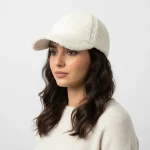 کلاه تک زنانه تدی مدل نقاب دار کد 26 - تصویر 3