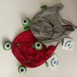 کلاه تک نوزادی تریکو گرم مدل عروسکی کد 31 - تصویر 8