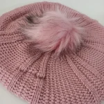 شال و کلاه زنانه رینگی مدل فرانسوی کد 34 - تصویر 3