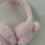 گوشگیر دخترانه خزدار رینگی مدل عروسکی کد 38 - تصویر 5