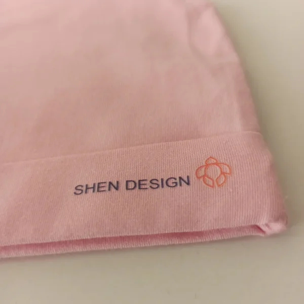 کلاه تک نوزادی تریکو پوم دار مدل عروسکی4 - تصویر 4