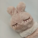 گوشگیر دخترانه خزدار خرگوشی مدل عروسکی کد 42 - تصویر 2