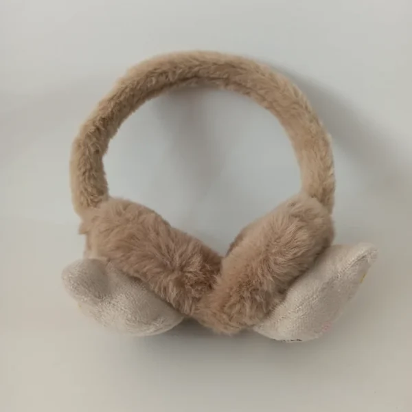 گوشگیر پسرانه خزدار مدل عروکسی کد 43 - تصویر 4