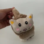 گوشگیر پسرانه خزدار مدل عروکسی کد 43 - تصویر 5