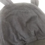 کلاه تک نوزادی تریکو مدل عروسکی 5 - تصویر 3