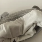 کلاه تک نوزادی تریکو مدل عروسکی 6 - تصویر 5