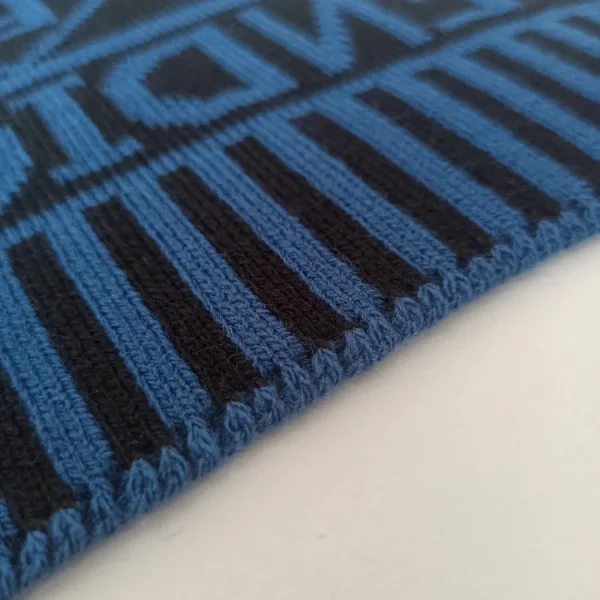 شال گردن مردانه بافت ریز گرم دو رو - تصویر 9