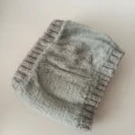 شال و کلاه زنانه خزدار رینگی مدل بافتنی کد 56 - تصویر 6