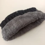 کلاه تک زنانه خزدار فانتزی مدل بافتنی کد 57 - تصویر 4