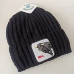 کلاه تک زنانه خزدار فانتزی مدل بافتنی کد 57 - تصویر 7