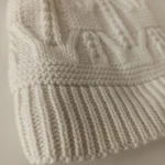 شال و کلاه زنانه خزدار مدل شیطونی کد 58 - تصویر 4