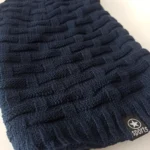 شال و کلاه مزدانه خزدار رینگی مدل شیطونی کد 61 - تصویر 4