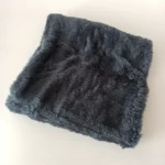 شال و کلاه مزدانه خزدار رینگی مدل شیطونی کد 61 - تصویر 5