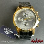 ساعت مچی مردانه اورجینال برند الگانس سه موتور کد DO 2263 - تصویر 2