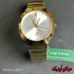 ساعت مچی مردانه اورجینال برند LDA تخم مرغی کد DO 2266 - تصویر 2