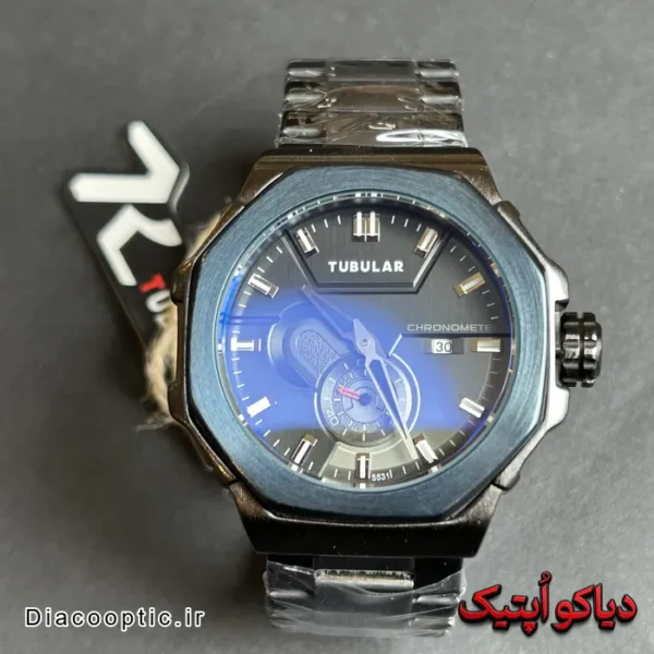 ساعت مچی مردانه برند توبولار زیر ثانیه کد DO 2278 - تصویر 2