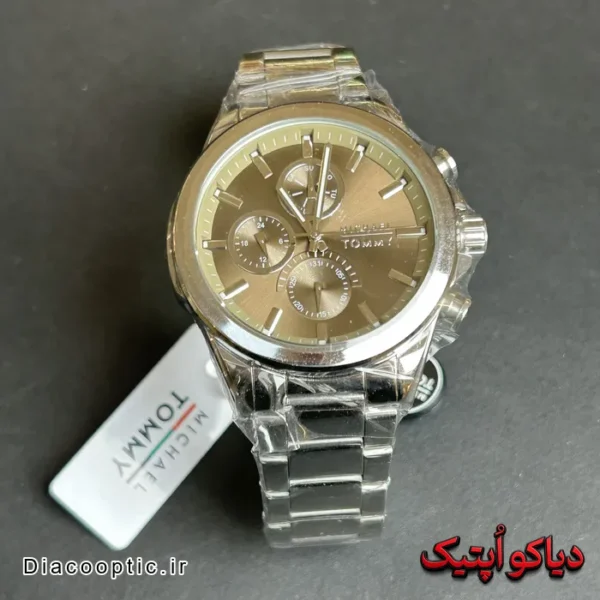 ساعت مچی مردانه اورجینال برند مایکل تامی کد DO 587 - تصویر 2