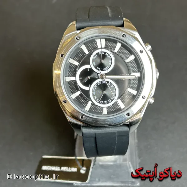 ساعت مچی مردانه اورجینال برند مایکل فیلینی کد DO 603 - تصویر 2