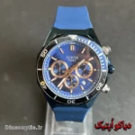 ساعت مچی مردانه اورجینال برند داویکس سه موتور بند پیو کد DO 2272 - تصویر 2