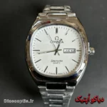 ساعت مچی مردانه برند امگا سی مستر مربع کد DO 2340 - تصویر 2