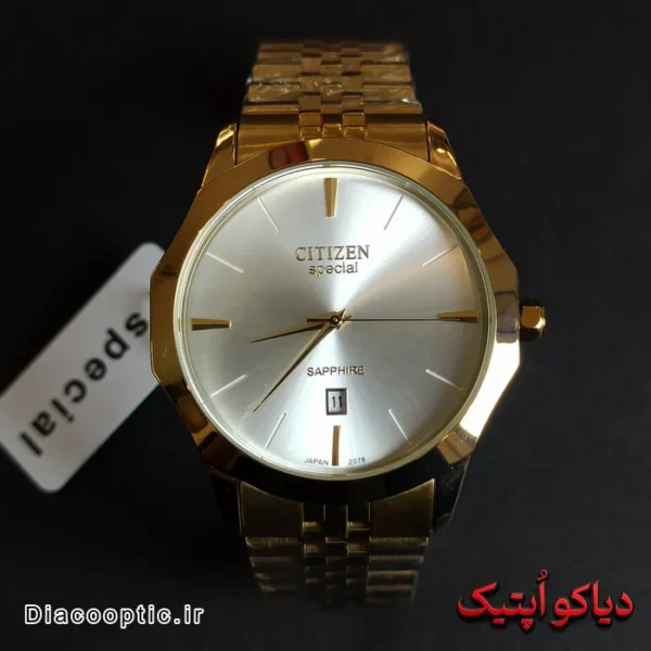 ساعت مچی مردانه اورجینال برند سیتیزن کد DO 2162 - تصویر 2