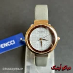 ساعت مچی زنانه برند فنسی بند چرم کد DO 2307 - تصویر 2