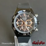 ساعت مچی مردانه برند داویکس سه موتور بند پیو کد DO 607 - تصویر 2