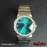 ساعت مچی زنانه اورجینال برند مگا الگانس چند ضلعی کد DO 877 - تصویر 2