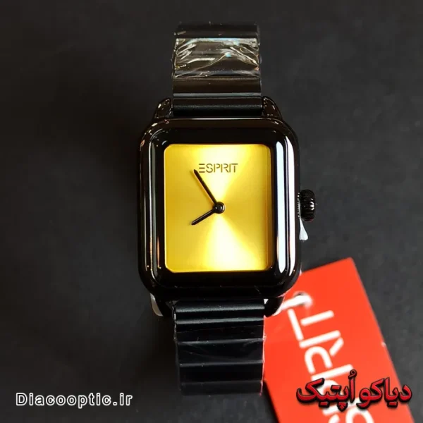 ساعت مچی زنانه اورجینال برند اسپریت کد DO 2299 - تصویر 2