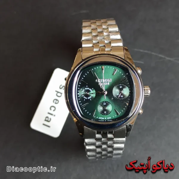 ساعت مچی زنانه اورجینال برند سیتیزن 3 موتور کد DO 2361 - تصویر 2