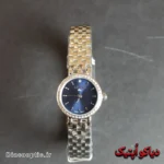 ساعت مچی زنانه اورجینال برند سیکو پلاس کد DO 2367 - تصویر 2