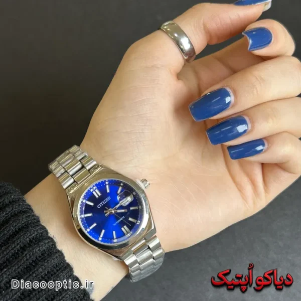 ساعت مچی زنانه برند سیتیزن کد DO 2116 - تصویر 2