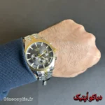 ساعت مچی مردانه اورجینال برند سیتیزن سه موتور کد DO 2048 - تصویر 2