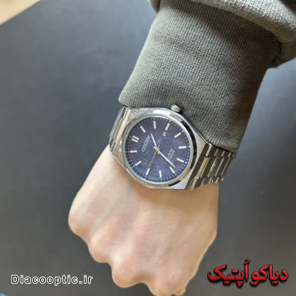 ساعت مچی مردانه برند سیتیزن کد DO 1819 - تصویر 2