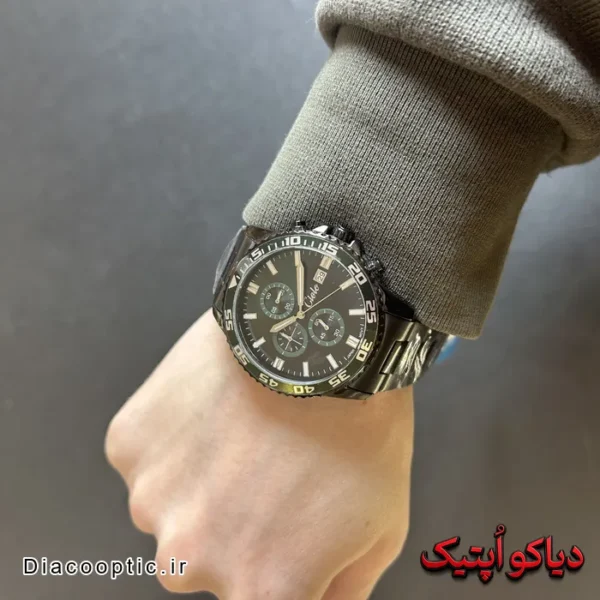 ساعت مچی مردانه اورجینال برند سیلو سه موتور کد DO 2074 - تصویر 2