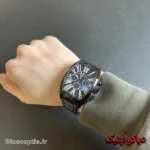 ساعت مچی مردانه برند فرانک مولر سه موتور کد DO 1057 - تصویر 2