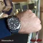 ساعت مچی مردانه دیجیتالی برند کاسیو بند پیو کد DO2139 - تصویر 2